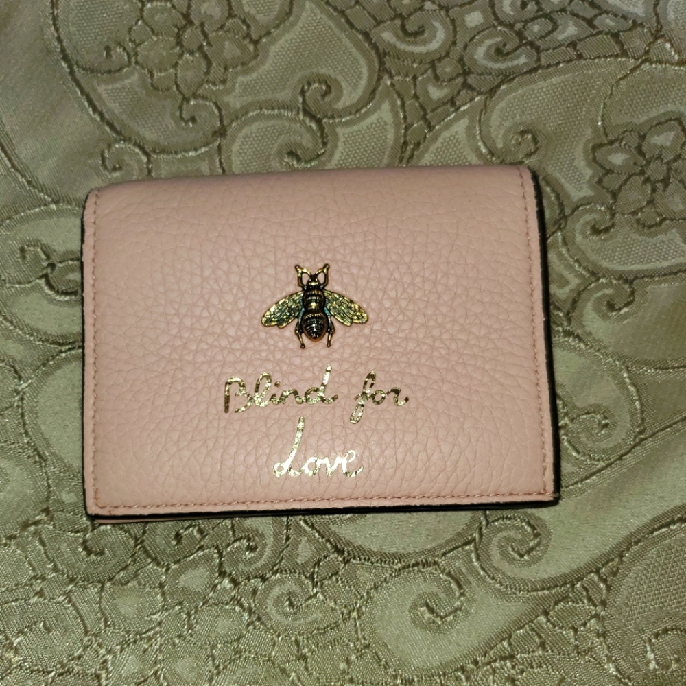 Gucci mini wallet
